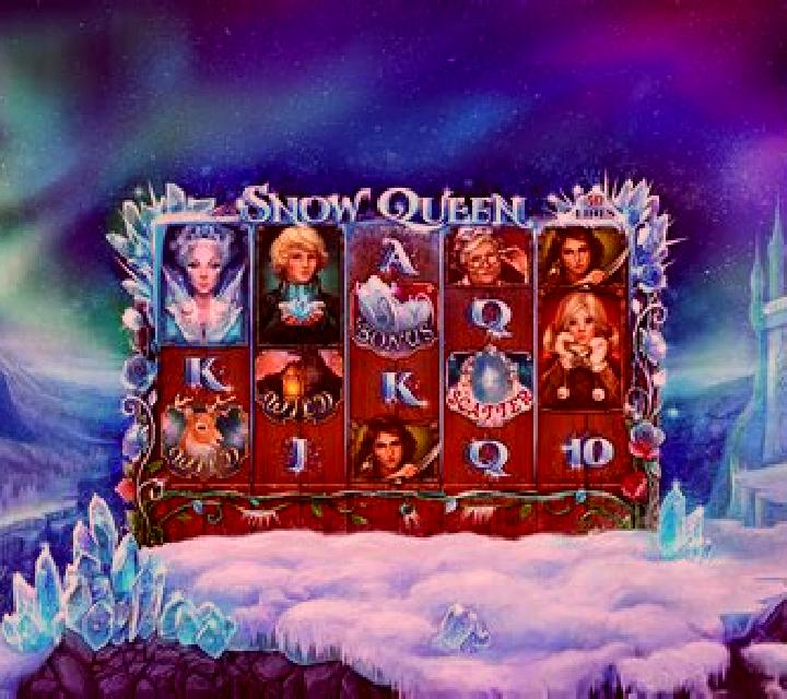 Snow Crown slot machine