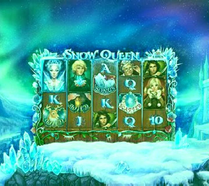 Snow Crown slot