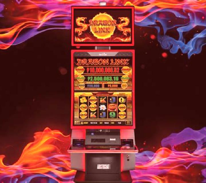 Snow Dragon slot machine