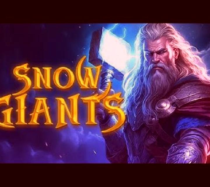 Snow Giants slot
