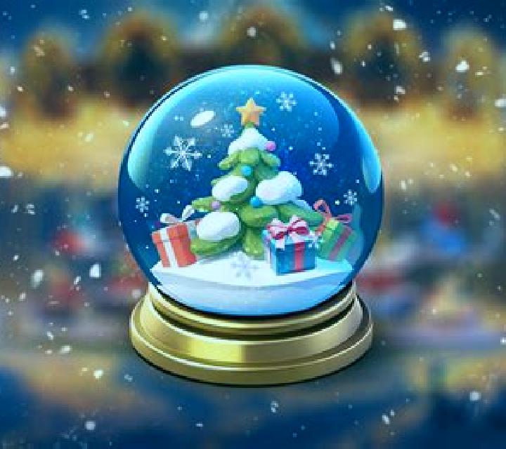 Snow Globe online slot