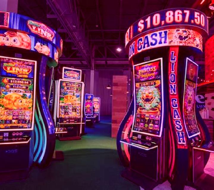 Snow Globe slot game
