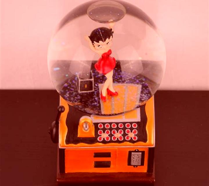 Snow Globe slot machine