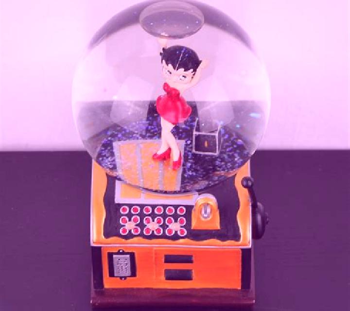 Snow Globe slot