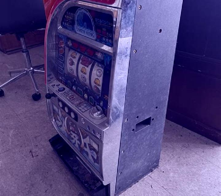 Snow King slot machine