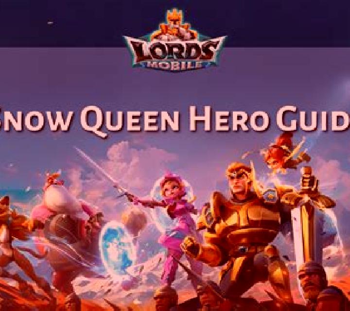 Snow Lords slot game