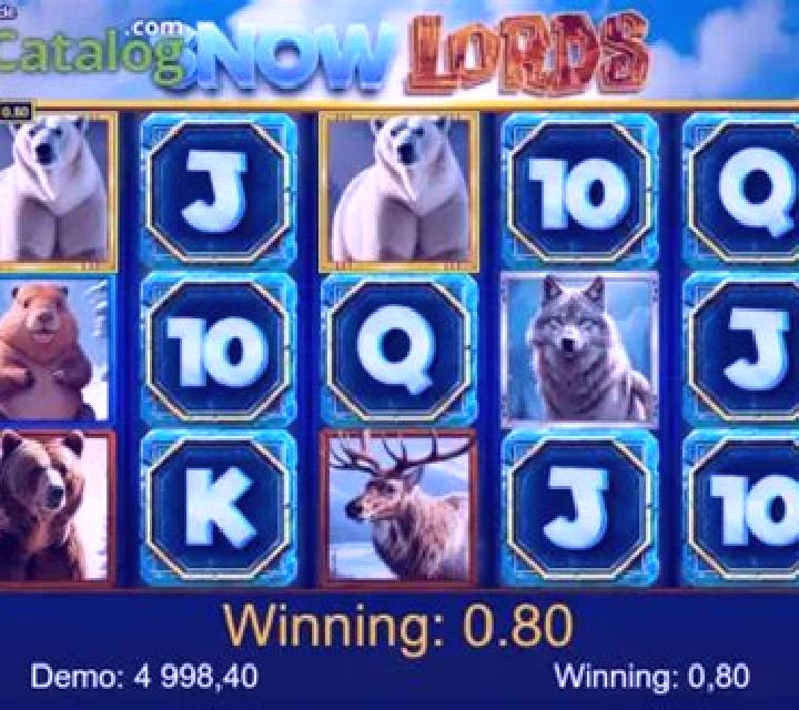 Snow Lords slot