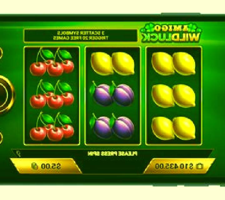 Snow Luck online slot