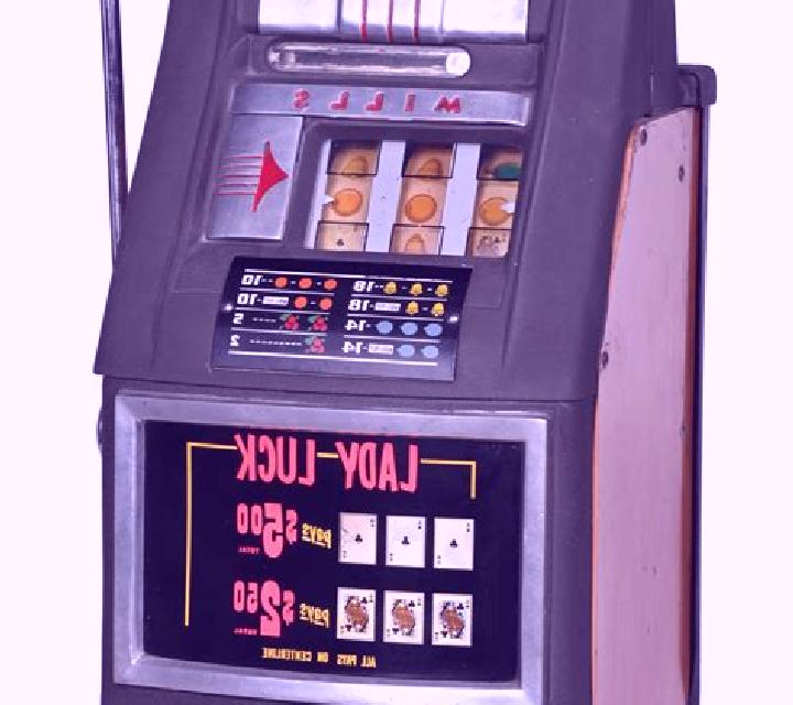 Snow Luck slot machine