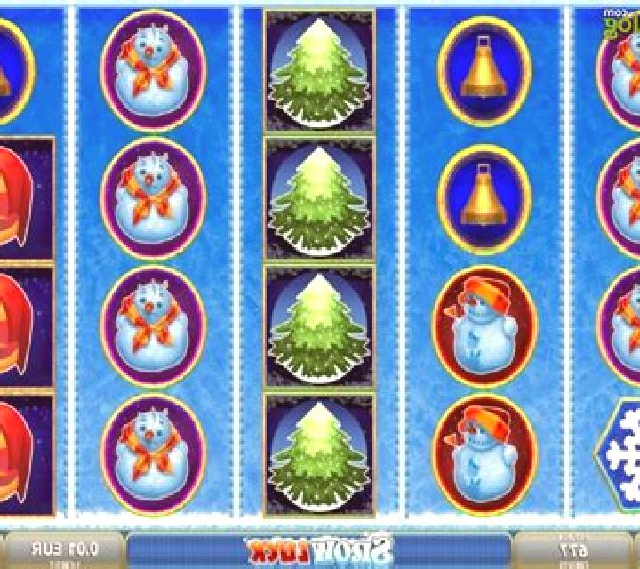 Snow Luck slot