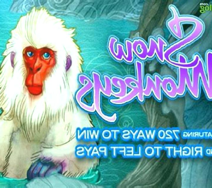 Snow Monkeys slot