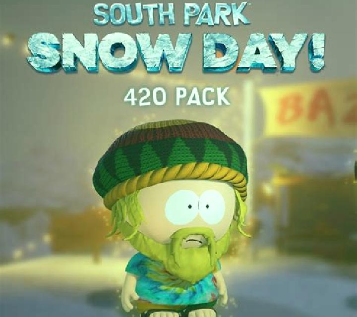 Snow Park online slot
