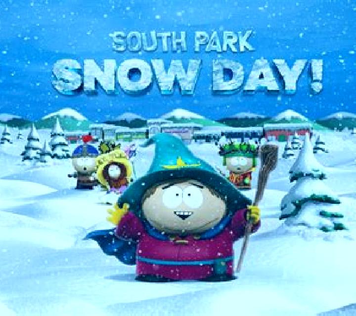 Snow Park slot game