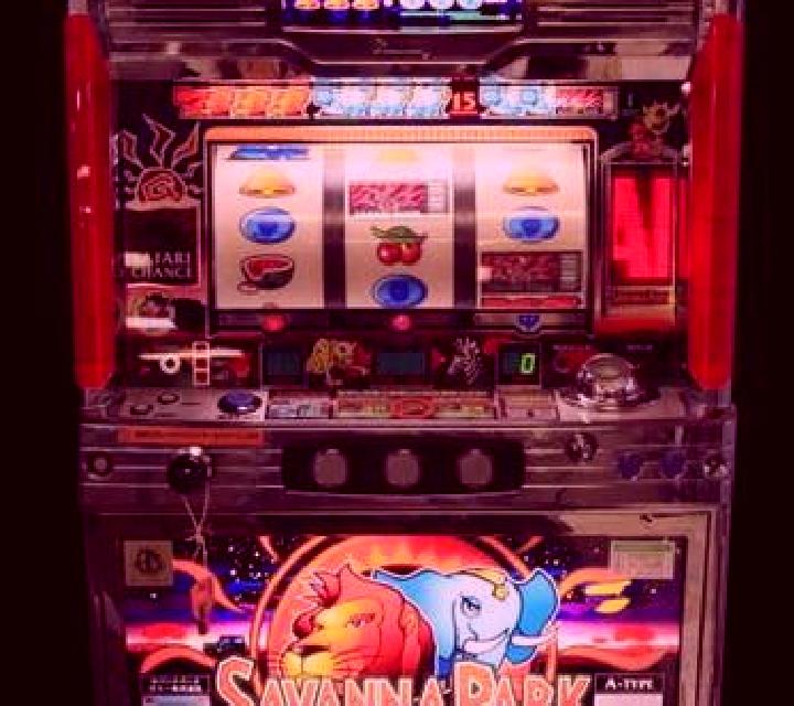 Snow Park slot machine