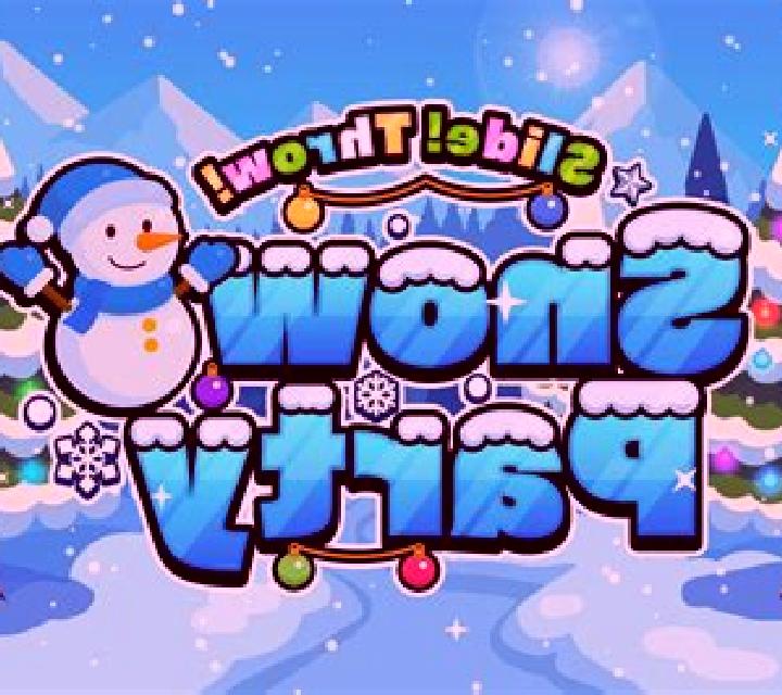 Snow Party online slot