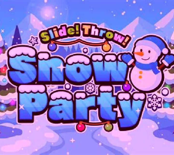 Snow Party slot machine