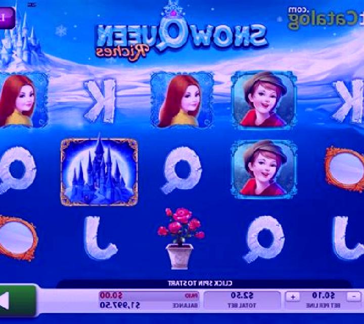 Snow Queen (2by2 Gaming) slot