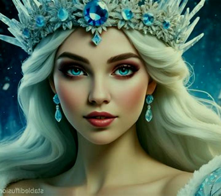 Snow Queen (СQ9Gaming) slot