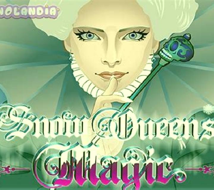 Snow Queens Magic slot game