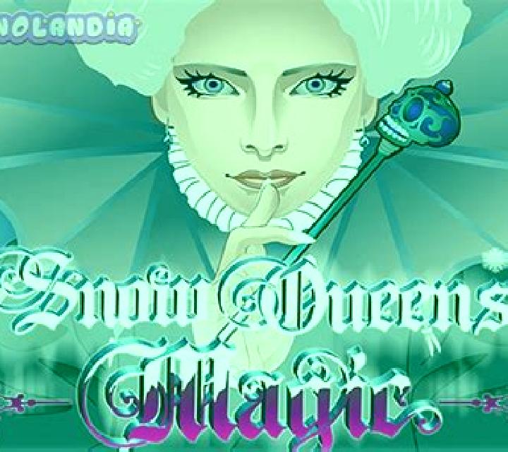 Snow Queens Magic slot machine