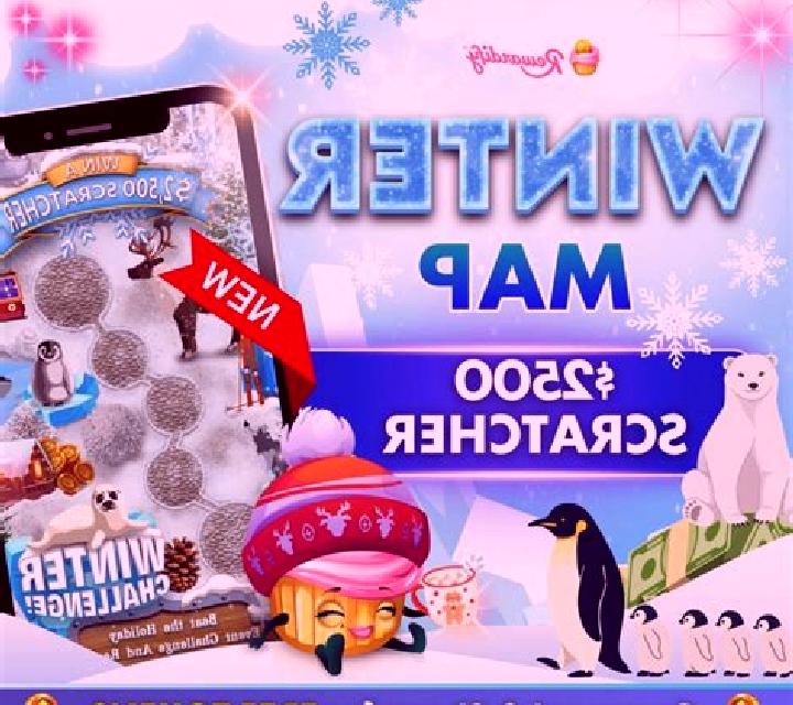 Snow Scratcher online slot