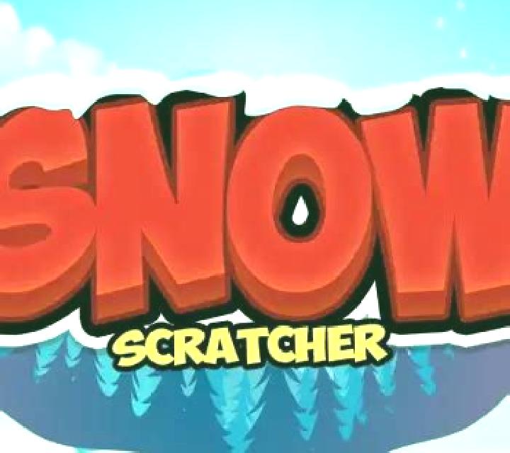 Snow Scratcher slot machine
