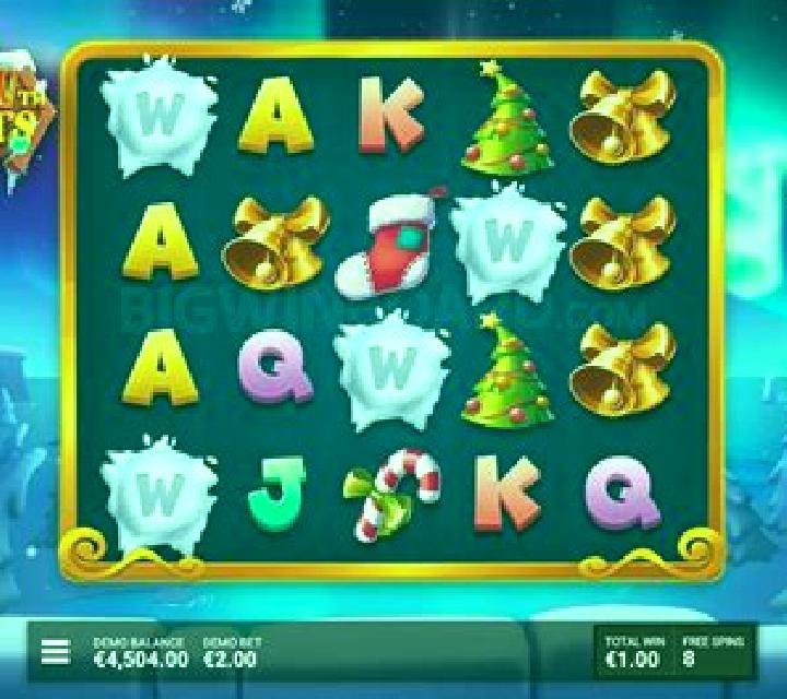 Snow Slingers slot