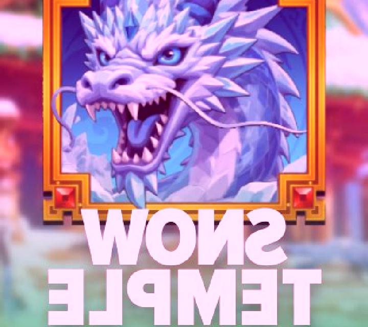 Snow Temple slot game