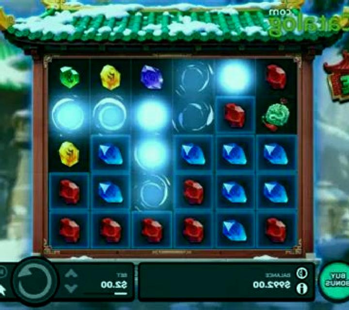 Snow Temple slot
