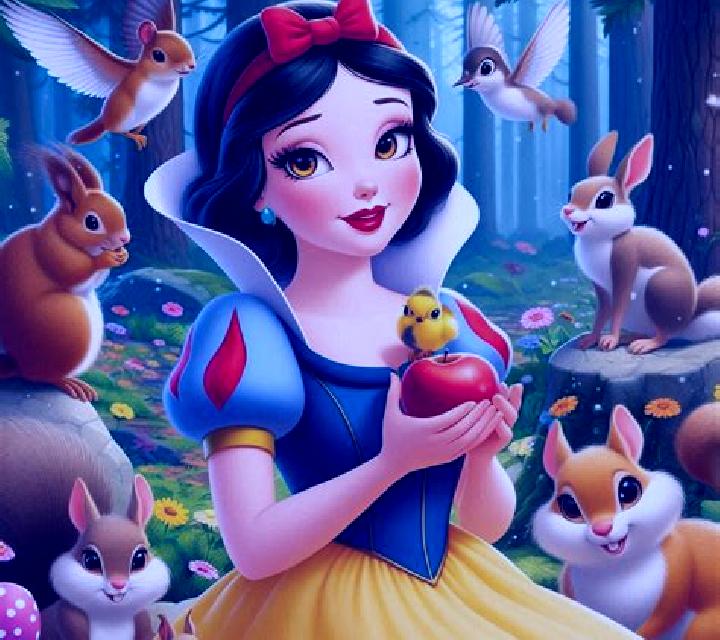Snow White (XIN Gaming) online slot