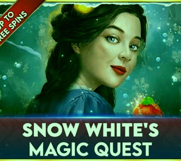 Snow White s Magic Quest online slot