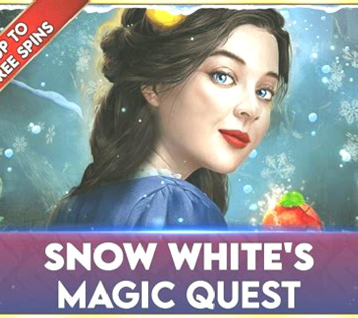 Snow White s Magic Quest slot machine