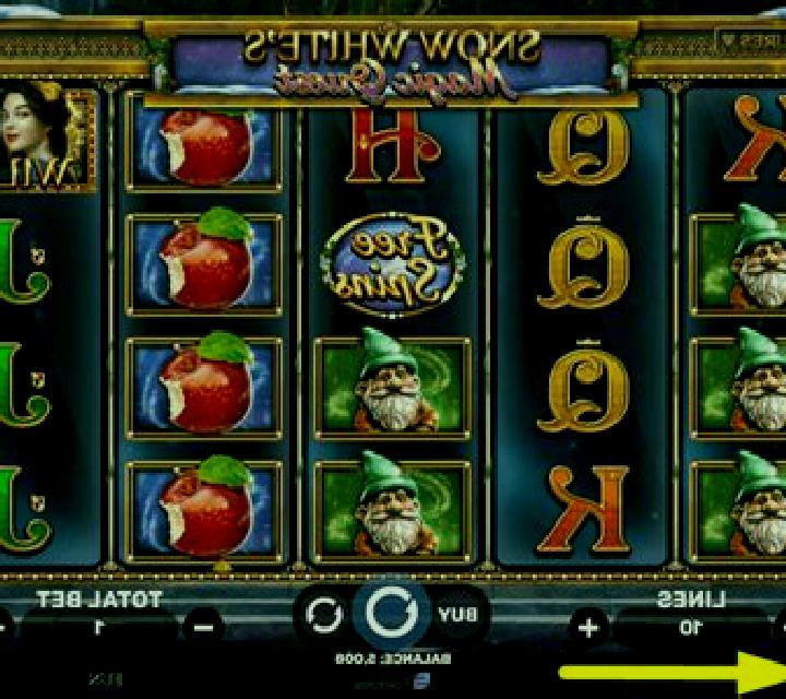 Snow White s Magic Quest slot