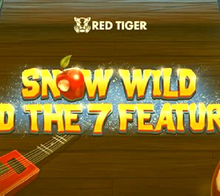 Snow wild and the 7 features online slot
