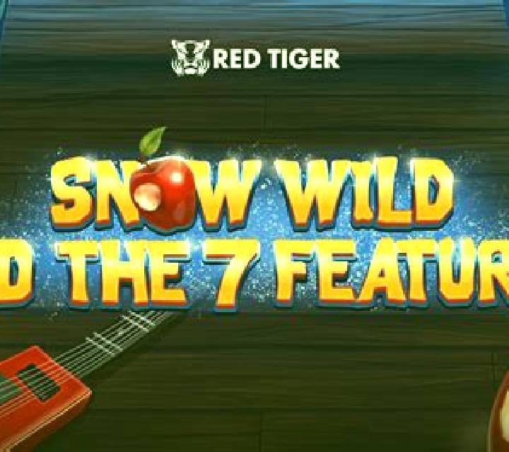 Snow wild and the 7 features slot game