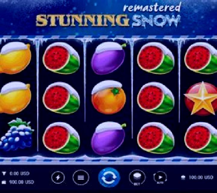 Snow Wild (ReelNRG) slot machine