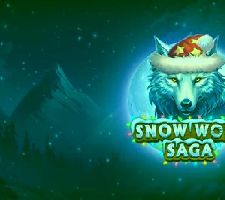 Snow Wolf Saga online slot