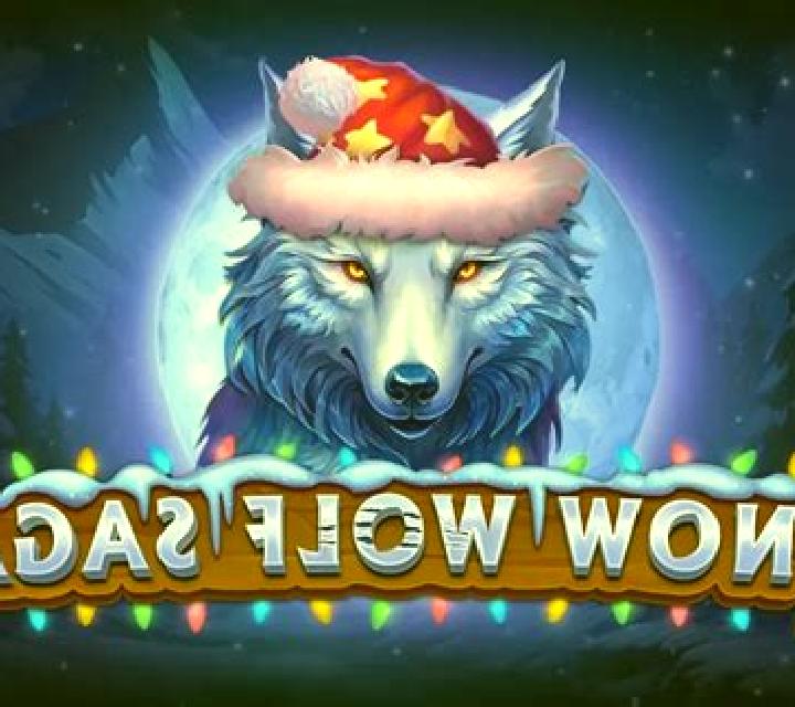 Snow Wolf Saga slot game