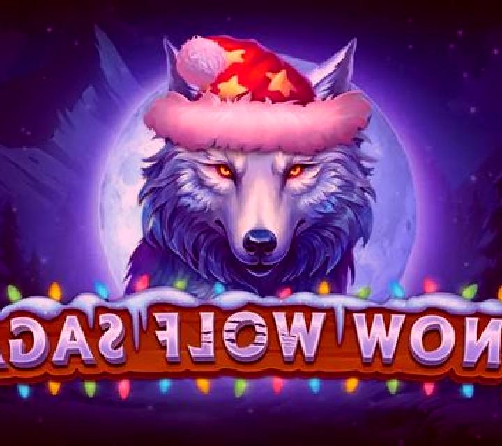 Snow Wolf Saga slot machine