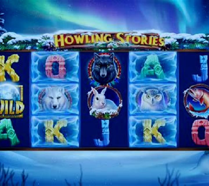 Snow Wolf slot game