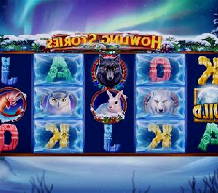 Snow Wolf slot