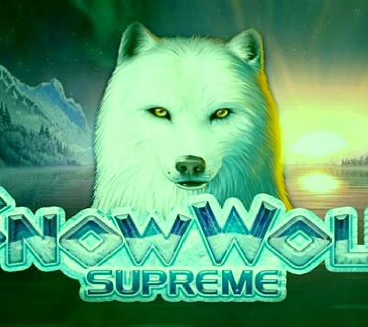 Snow Wolf Supreme online slot