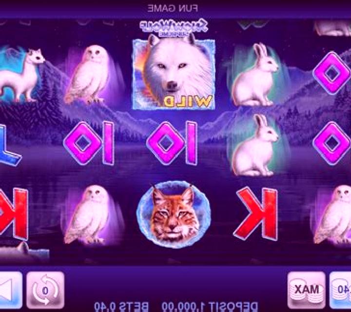 Snow Wolf Supreme slot game