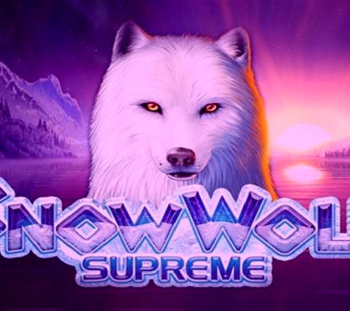 Snow Wolf Supreme slot machine