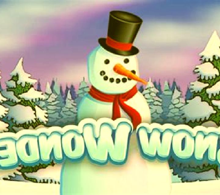 Snow Wonder online slot