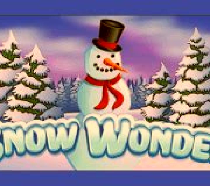 Snow Wonder slot machine