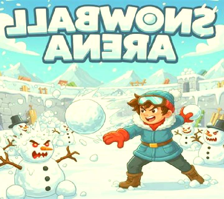 Snowball Fight online slot