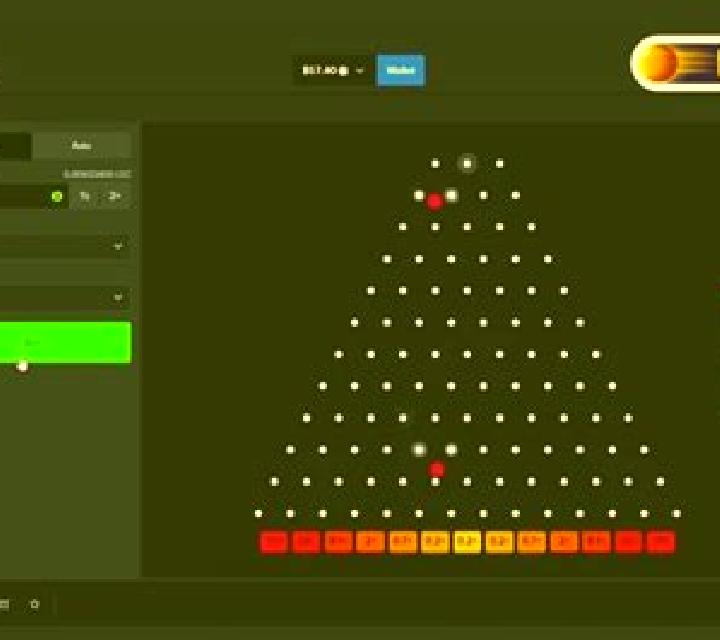 Snowball Plinko online slot