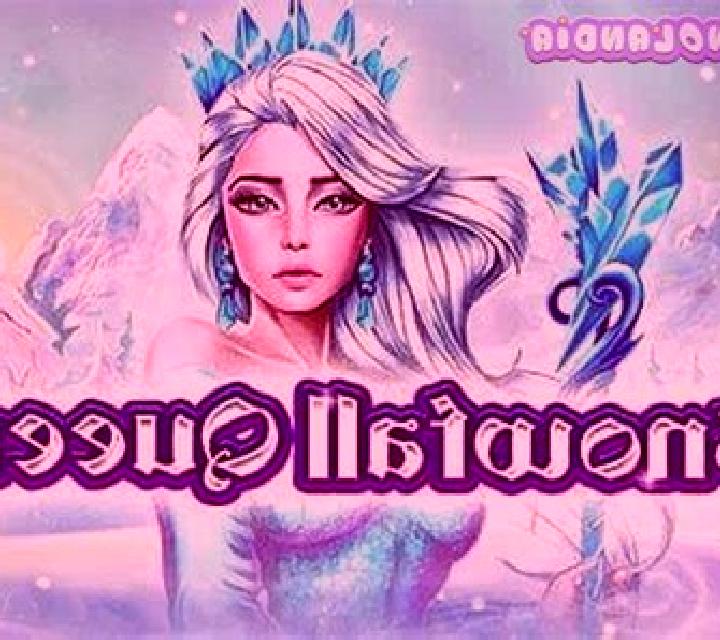Snowfall Queen slot machine