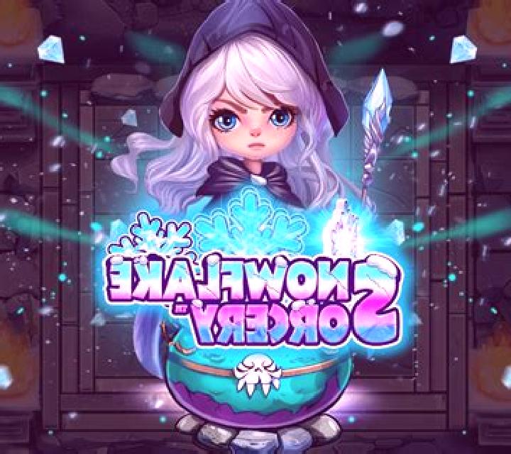 Snowflake Sorcery online slot